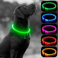 LED Collar